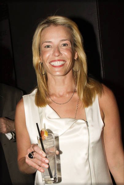 Chelsea Handler attending the Belvedere Pink Grapefruit launch party in New York City.  Photo copyright by Wild1 / PR Photos.