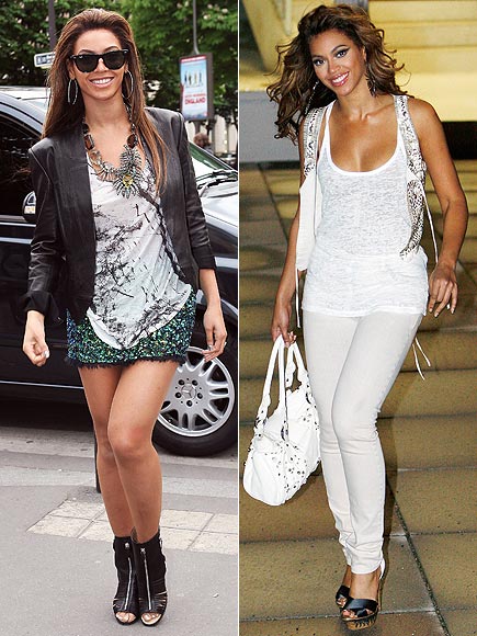 BEST STREET CHIC  photo | Beyonce Knowles