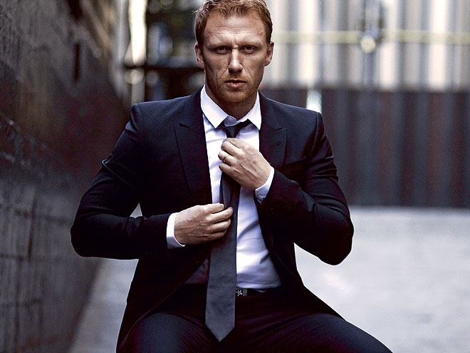 KEVIN MCKIDD photo | Kevin McKidd