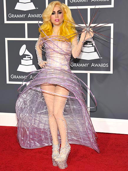 LADY GAGA photo | Grammy Awards 2010, Lady Gaga