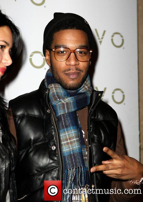 Kid Cudi hosts a night at LAVO NIghtclub at the Palazzo Resort Hotel Casino