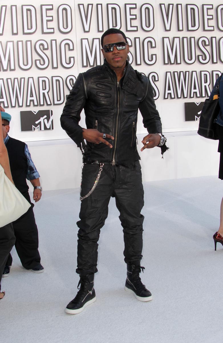 Singer Jason Derulo